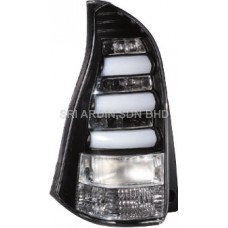 Toyota Avanza 11-15 Black Face Light Bar LED Tail Lamp